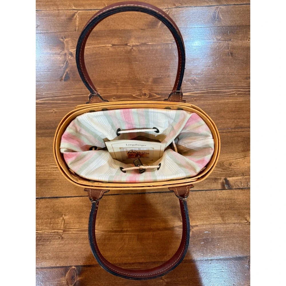 Longaberger small summertime